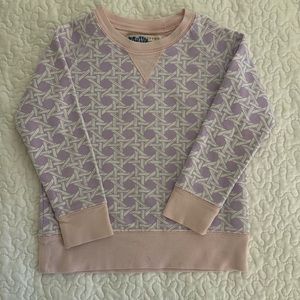 Beaufort Bonnet Company Girls Sweatshirt, 18/24 months